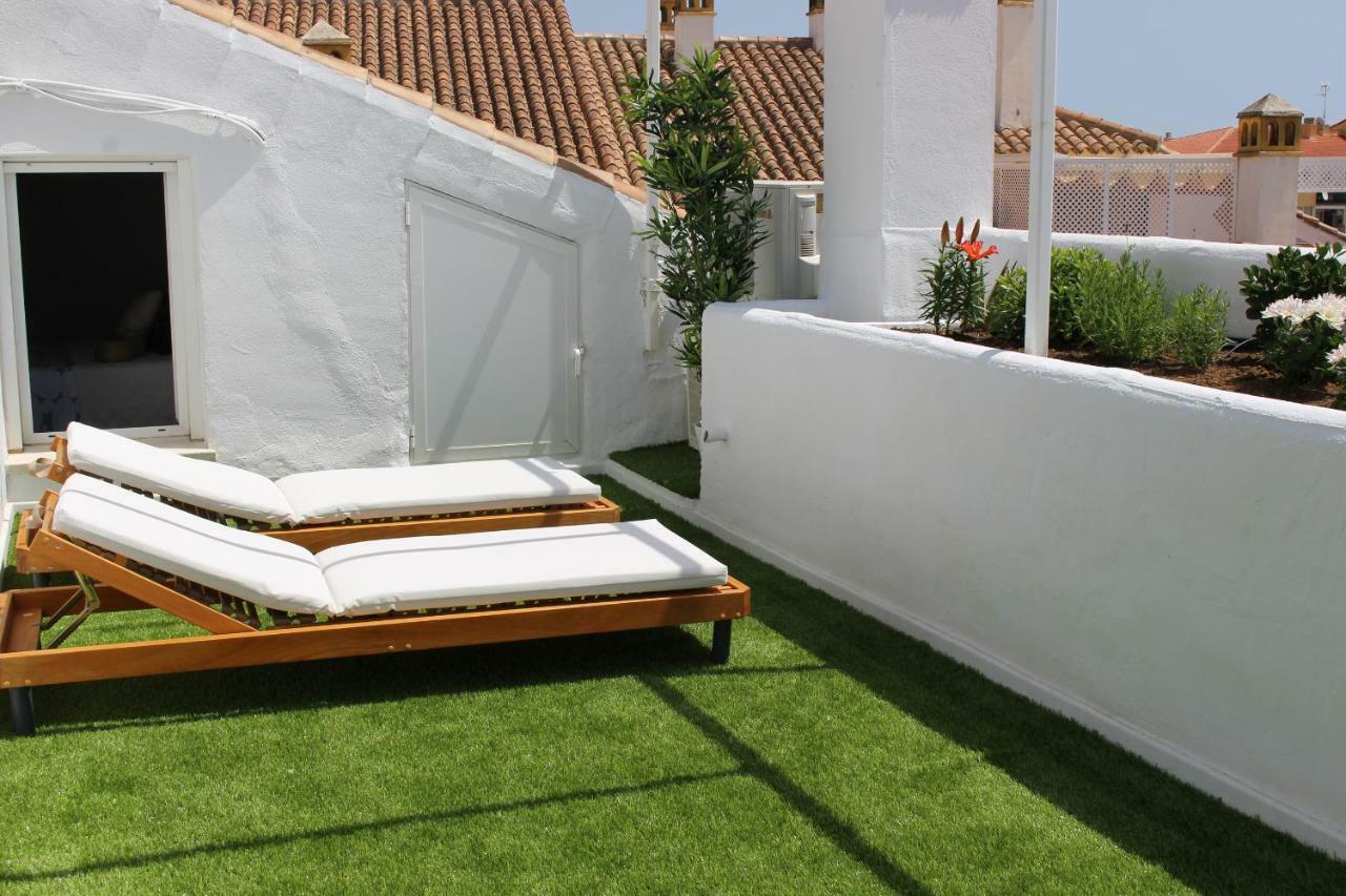 Apartamento Linda Vista Apartment Marbella Bagian luar foto