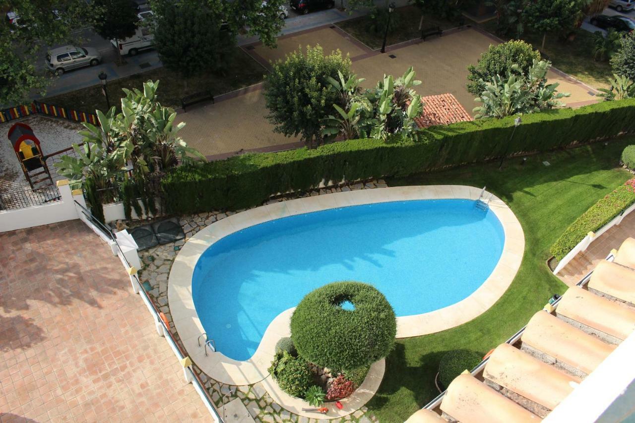 Apartamento Linda Vista Apartment Marbella Bagian luar foto