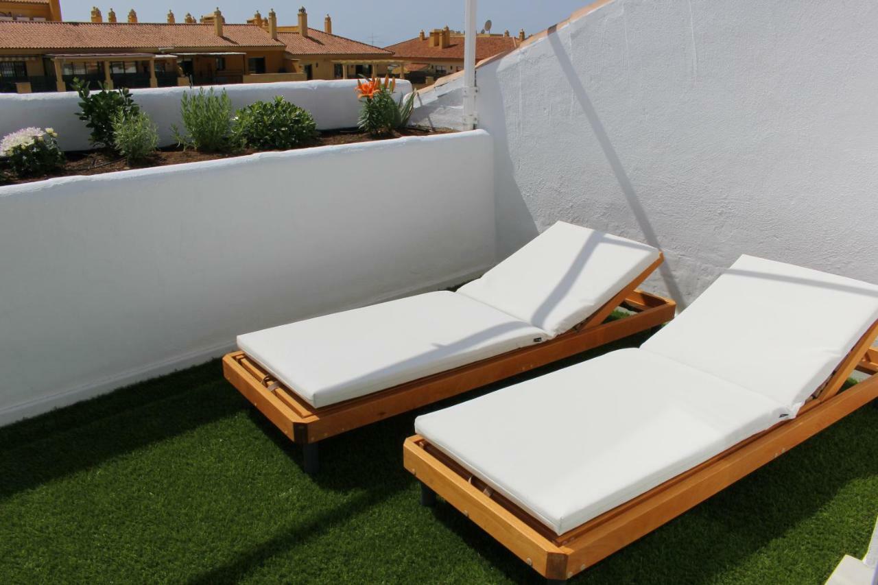 Apartamento Linda Vista Apartment Marbella Bagian luar foto