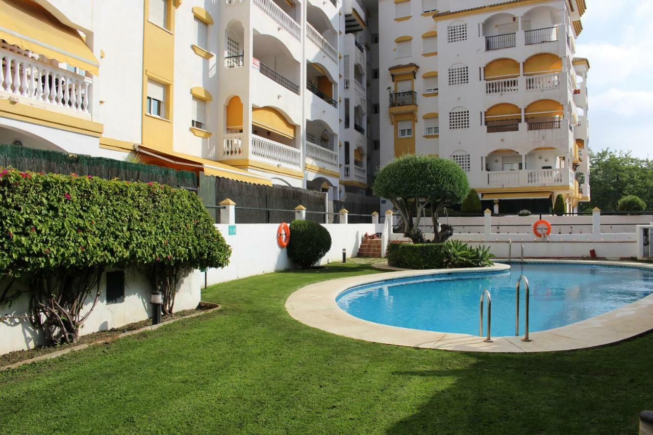 Apartamento Linda Vista Apartment Marbella Bagian luar foto