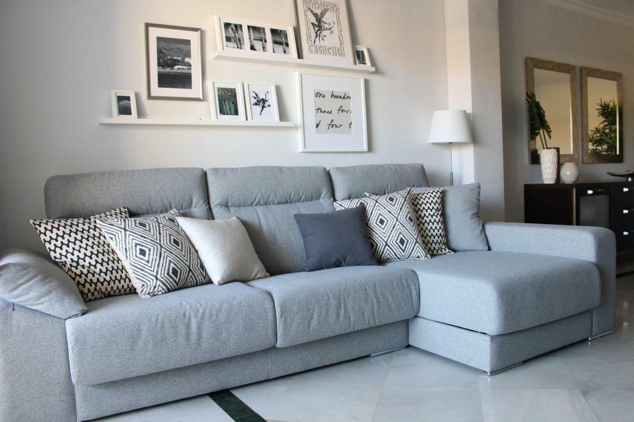 Apartamento Linda Vista Apartment Marbella Bagian luar foto