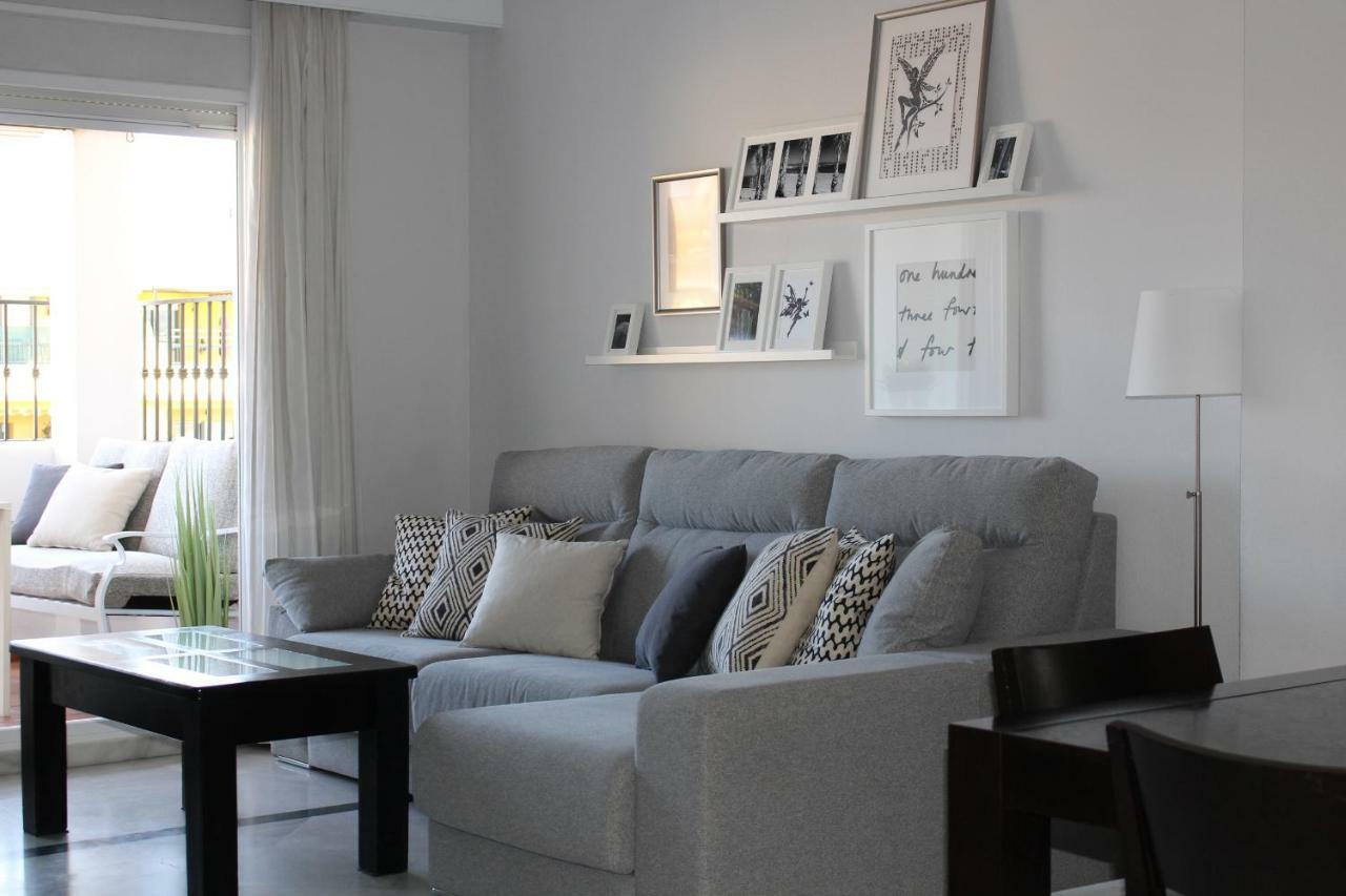 Apartamento Linda Vista Apartment Marbella Bagian luar foto