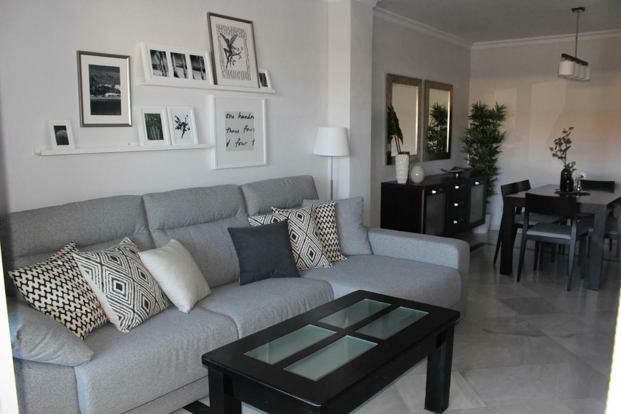Apartamento Linda Vista Apartment Marbella Bagian luar foto